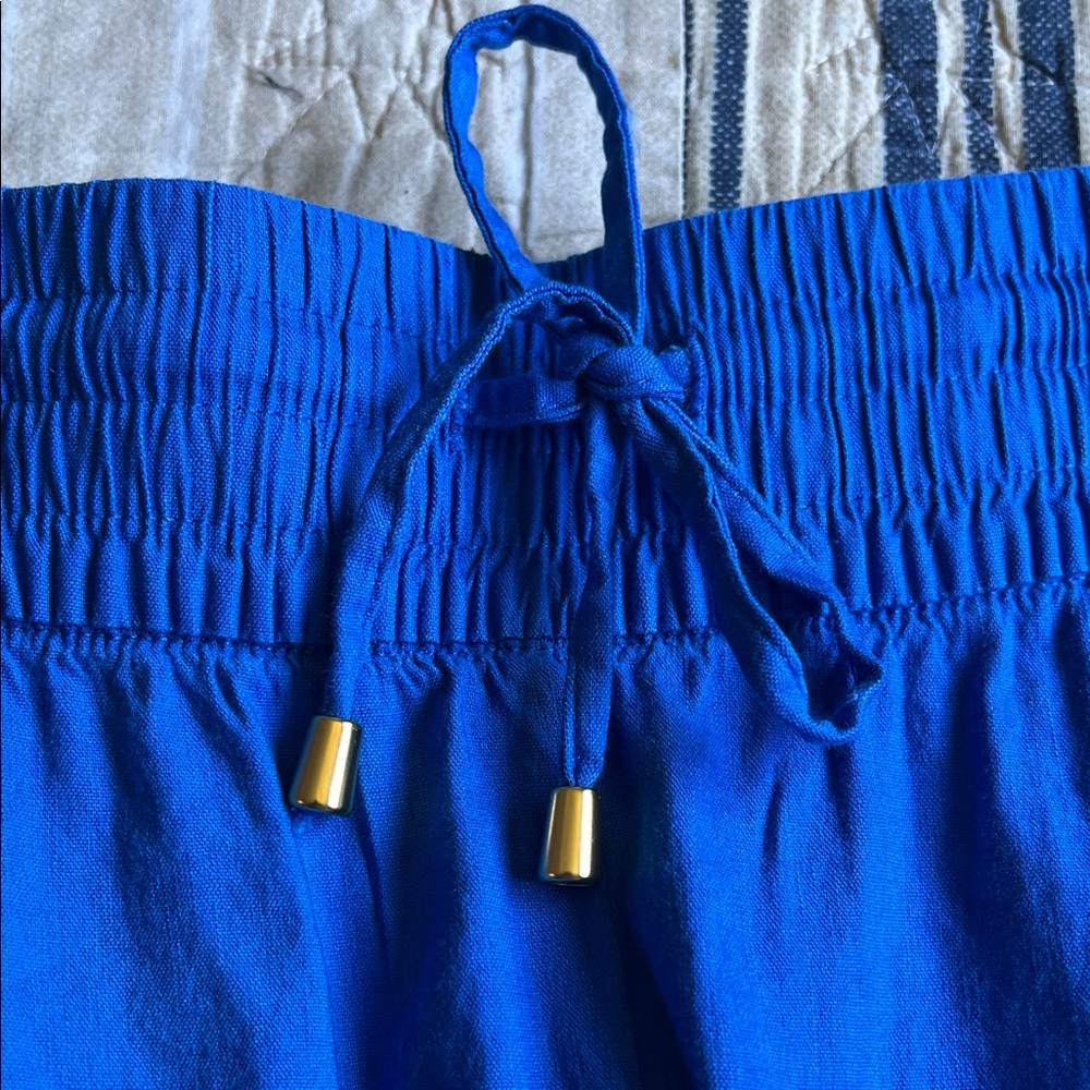 NWT XL I.N.C Wide Leg Regular High Rise Pull on Pants - Picture 7 of 8